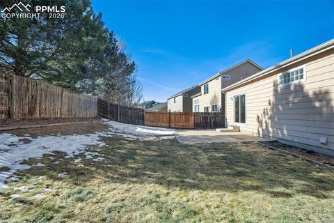 Tiny photo for 2532 Pony Tracks Drive, Colorado Springs, CO 80922 (MLS # 1981309)
