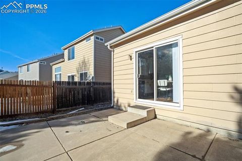 Tiny photo for 2532 Pony Tracks Drive, Colorado Springs, CO 80922 (MLS # 1981309)