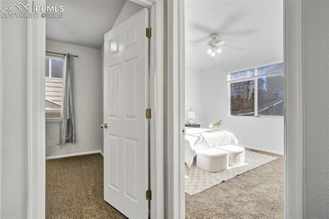 Tiny photo for 2532 Pony Tracks Drive, Colorado Springs, CO 80922 (MLS # 1981309)