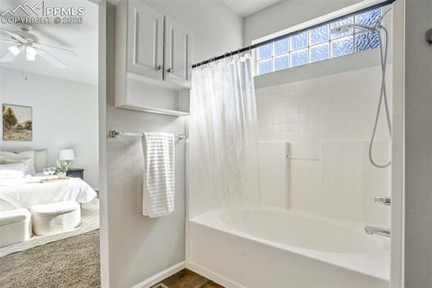 Tiny photo for 2532 Pony Tracks Drive, Colorado Springs, CO 80922 (MLS # 1981309)