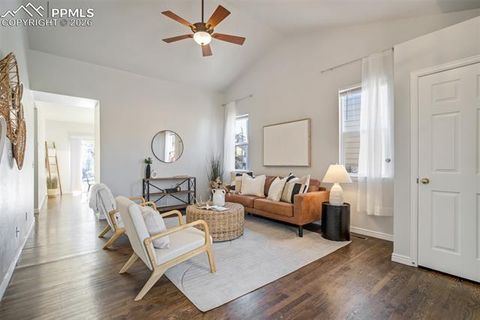 Tiny photo for 2532 Pony Tracks Drive, Colorado Springs, CO 80922 (MLS # 1981309)