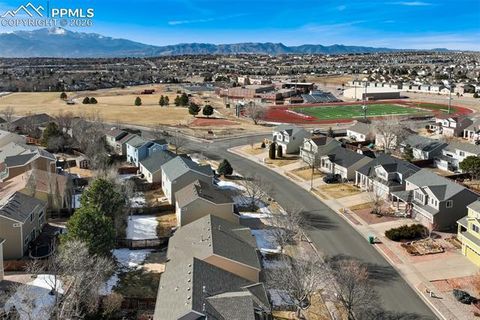 Tiny photo for 2532 Pony Tracks Drive, Colorado Springs, CO 80922 (MLS # 1981309)