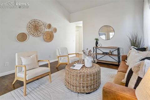 Tiny photo for 2532 Pony Tracks Drive, Colorado Springs, CO 80922 (MLS # 1981309)