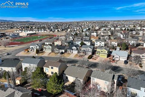 Tiny photo for 2532 Pony Tracks Drive, Colorado Springs, CO 80922 (MLS # 1981309)