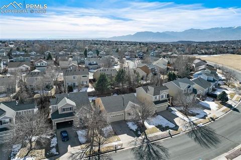 Tiny photo for 2532 Pony Tracks Drive, Colorado Springs, CO 80922 (MLS # 1981309)