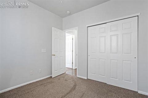 Tiny photo for 2532 Pony Tracks Drive, Colorado Springs, CO 80922 (MLS # 1981309)