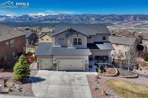 145 Kettle Valley Way Monument CO 80132