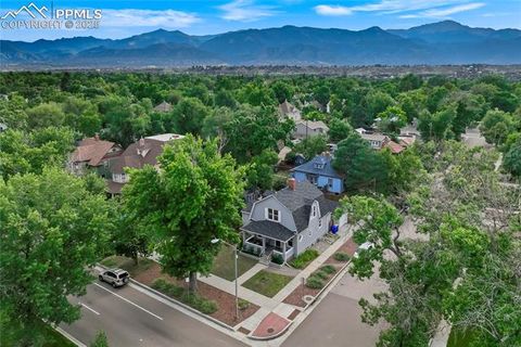 Tiny photo for 2030 N Nevada Avenue, Colorado Springs, CO 80907 (MLS # 5046993)