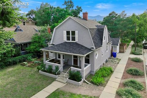 Tiny photo for 2030 N Nevada Avenue, Colorado Springs, CO 80907 (MLS # 5046993)