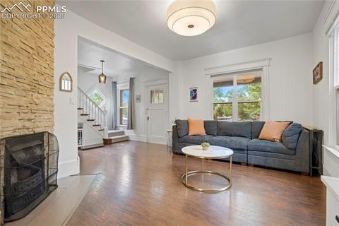 Tiny photo for 2030 N Nevada Avenue, Colorado Springs, CO 80907 (MLS # 5046993)