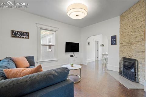 Tiny photo for 2030 N Nevada Avenue, Colorado Springs, CO 80907 (MLS # 5046993)