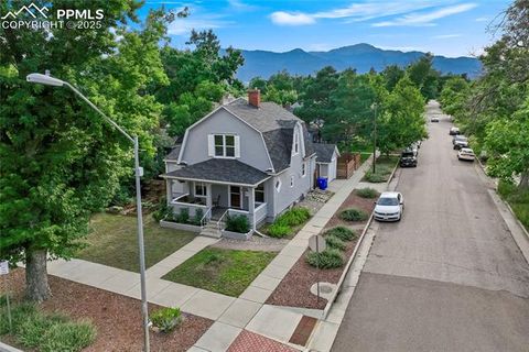 Photo of 2030 N Nevada Avenue, Colorado Springs, CO 80907 (MLS # 5046993)