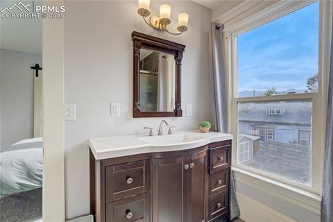 Tiny photo for 2030 N Nevada Avenue, Colorado Springs, CO 80907 (MLS # 5046993)