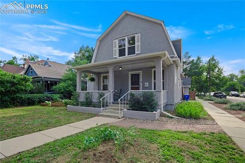 Tiny photo for 2030 N Nevada Avenue, Colorado Springs, CO 80907 (MLS # 5046993)