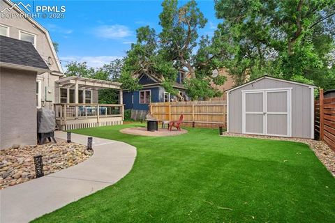 Tiny photo for 2030 N Nevada Avenue, Colorado Springs, CO 80907 (MLS # 5046993)