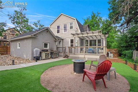 Tiny photo for 2030 N Nevada Avenue, Colorado Springs, CO 80907 (MLS # 5046993)