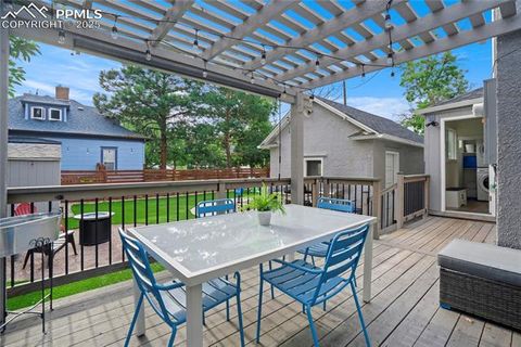 Tiny photo for 2030 N Nevada Avenue, Colorado Springs, CO 80907 (MLS # 5046993)