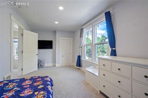 Tiny photo for 2030 N Nevada Avenue, Colorado Springs, CO 80907 (MLS # 5046993)