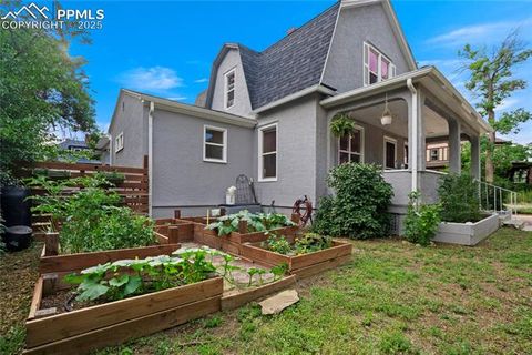 Tiny photo for 2030 N Nevada Avenue, Colorado Springs, CO 80907 (MLS # 5046993)