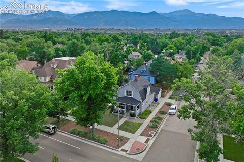 Tiny photo for 2030 N Nevada Avenue, Colorado Springs, CO 80907 (MLS # 5046993)