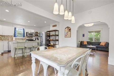 Tiny photo for 2030 N Nevada Avenue, Colorado Springs, CO 80907 (MLS # 5046993)
