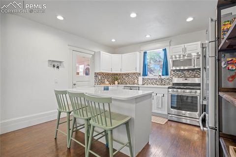 Tiny photo for 2030 N Nevada Avenue, Colorado Springs, CO 80907 (MLS # 5046993)