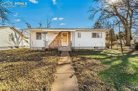 Photo of 1810 Jones Avenue, Pueblo, CO 81004 (MLS # 2104892)