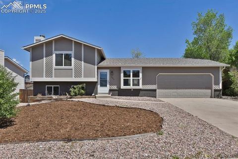 7920 Conifer Drive Colorado Springs CO 80920