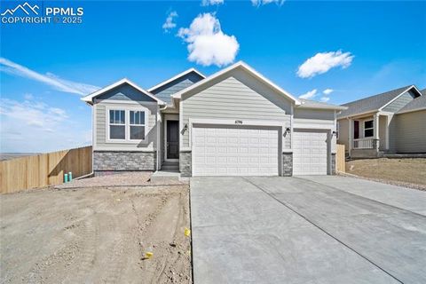 6796 Pearsoll Street Colorado Springs CO 80925