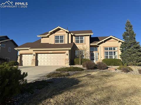 Photo of 2528 Willow Glen Drive, Colorado Springs, CO 80920 (MLS # 8637130)