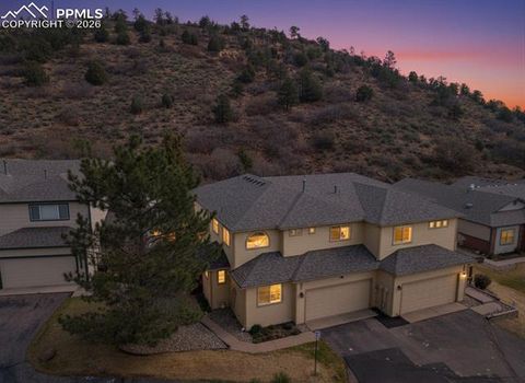 Photo of 2261 Palm Drive #C, Colorado Springs, CO 80918 (MLS # 3286666)