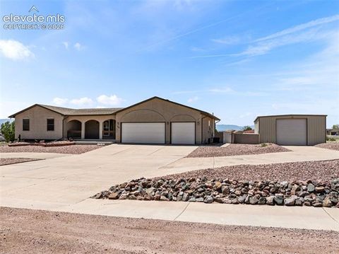 Photo of 1195 S Los Charros Drive, Pueblo, CO 81007 (MLS # 7124957)