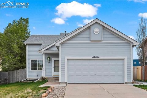 Photo of 4804 Ardley Drive, Colorado Springs, CO 80922 (MLS # 9112929)