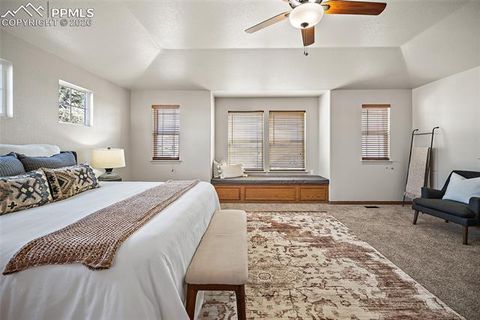 Tiny photo for 7612 Bullet Road, Peyton, CO 80831 (MLS # 6724166)