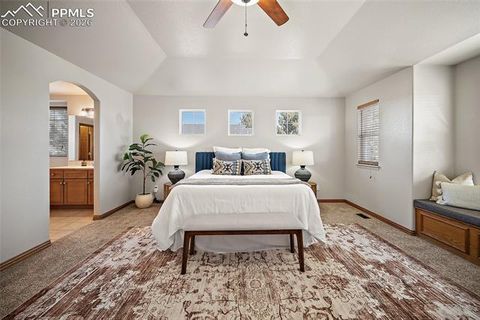 Tiny photo for 7612 Bullet Road, Peyton, CO 80831 (MLS # 6724166)