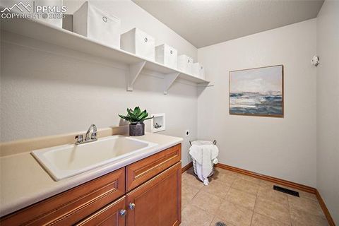 Tiny photo for 7612 Bullet Road, Peyton, CO 80831 (MLS # 6724166)