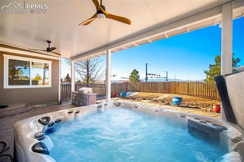 Tiny photo for 7612 Bullet Road, Peyton, CO 80831 (MLS # 6724166)