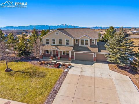 Tiny photo for 7612 Bullet Road, Peyton, CO 80831 (MLS # 6724166)