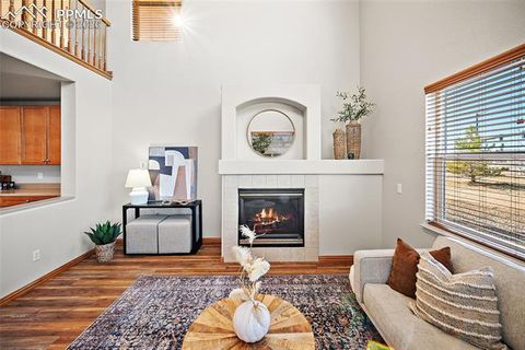 Tiny photo for 7612 Bullet Road, Peyton, CO 80831 (MLS # 6724166)