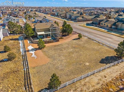 Tiny photo for 7612 Bullet Road, Peyton, CO 80831 (MLS # 6724166)