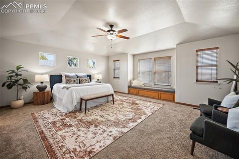 Tiny photo for 7612 Bullet Road, Peyton, CO 80831 (MLS # 6724166)