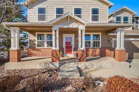 Tiny photo for 7612 Bullet Road, Peyton, CO 80831 (MLS # 6724166)