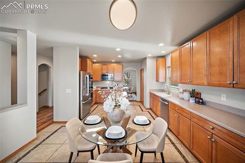 Tiny photo for 7612 Bullet Road, Peyton, CO 80831 (MLS # 6724166)