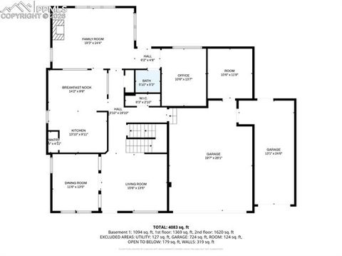 Tiny photo for 7612 Bullet Road, Peyton, CO 80831 (MLS # 6724166)