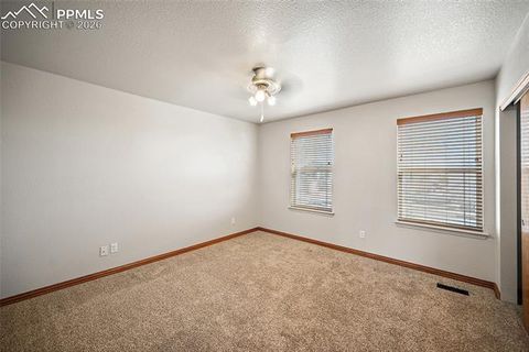 Tiny photo for 7612 Bullet Road, Peyton, CO 80831 (MLS # 6724166)