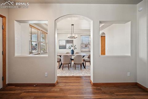 Tiny photo for 7612 Bullet Road, Peyton, CO 80831 (MLS # 6724166)