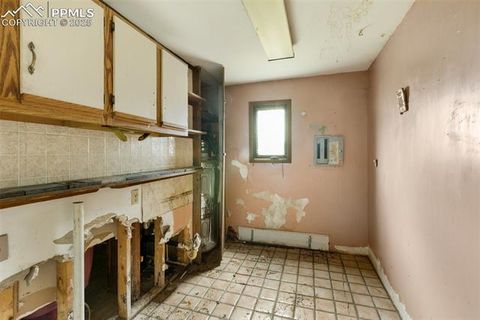 Tiny photo for 238 Forest Lane, Florissant, CO 80816 (MLS # 2397268)