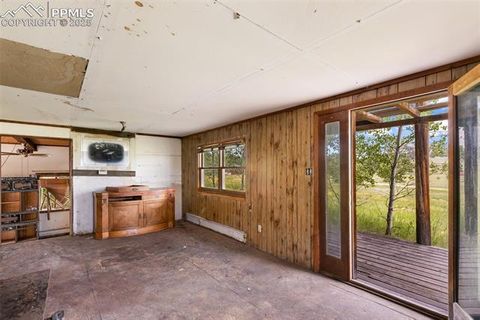 Tiny photo for 238 Forest Lane, Florissant, CO 80816 (MLS # 2397268)