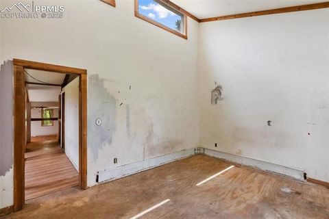 Tiny photo for 238 Forest Lane, Florissant, CO 80816 (MLS # 2397268)