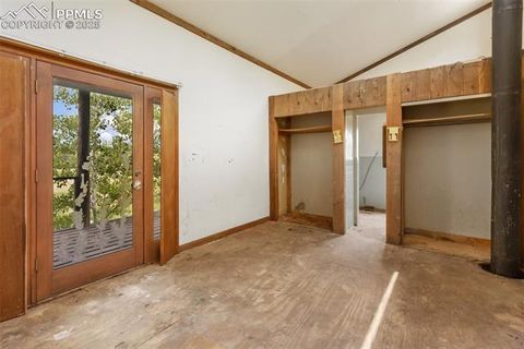 Tiny photo for 238 Forest Lane, Florissant, CO 80816 (MLS # 2397268)